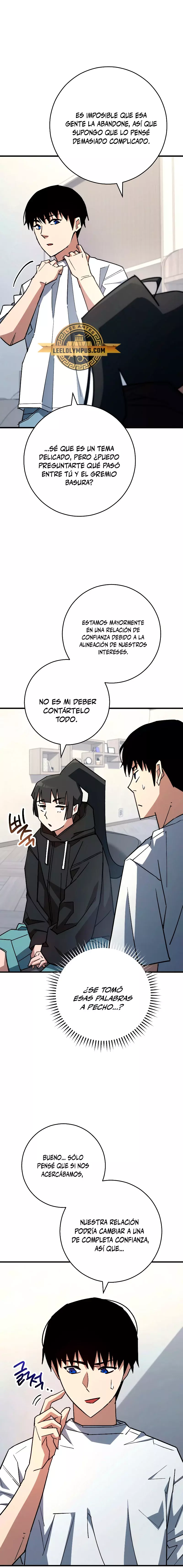 Read Heroe, regresa es Manga Online