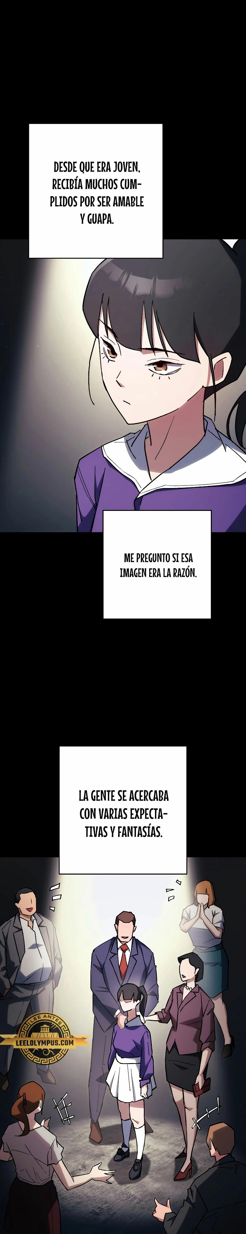 Read Heroe, regresa es Manga Online