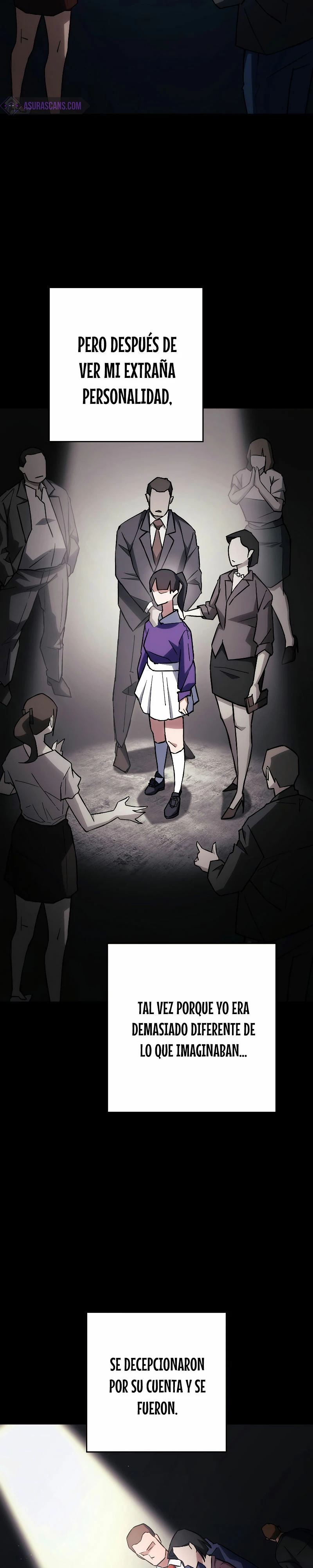 Read Heroe, regresa es Manga Online