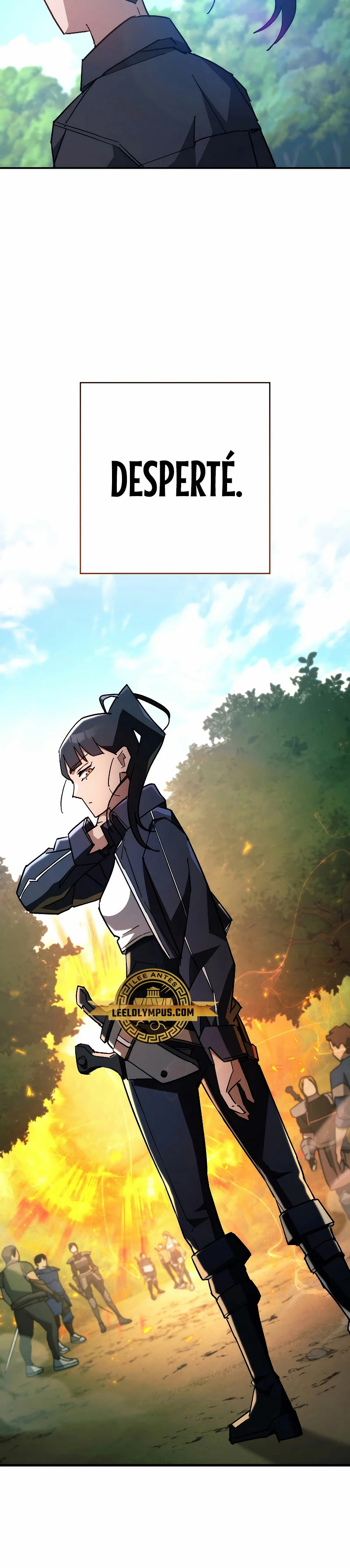 Read Heroe, regresa es Manga Online