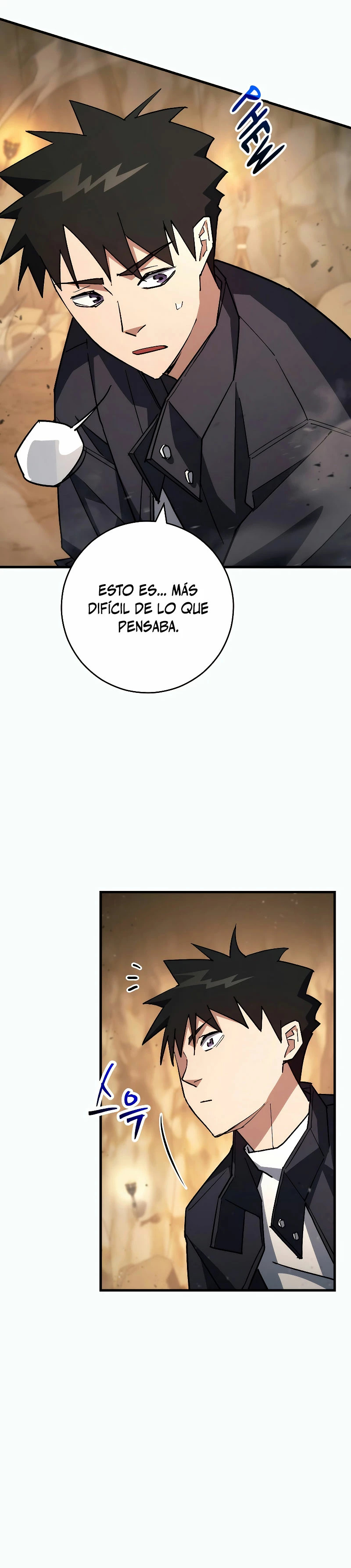 Read Heroe, regresa es Manga Online