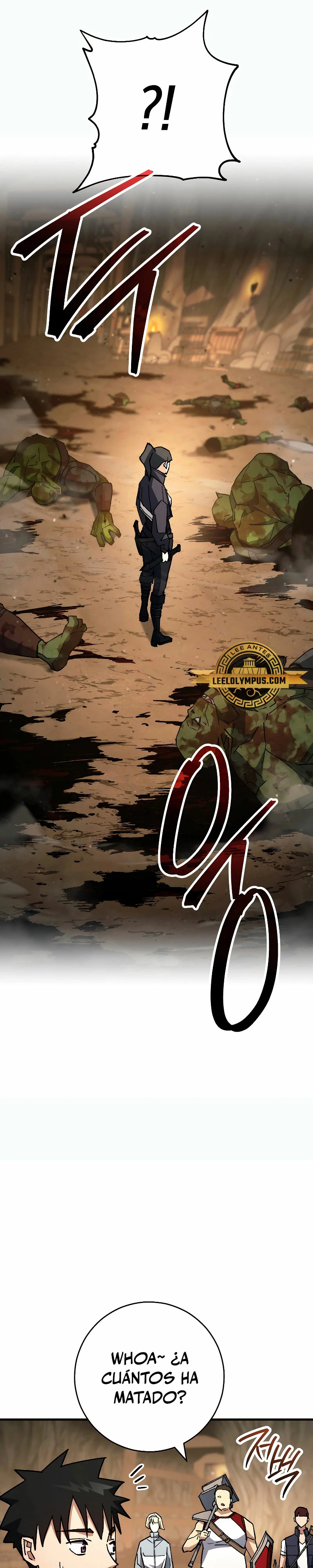 Read Heroe, regresa es Manga Online