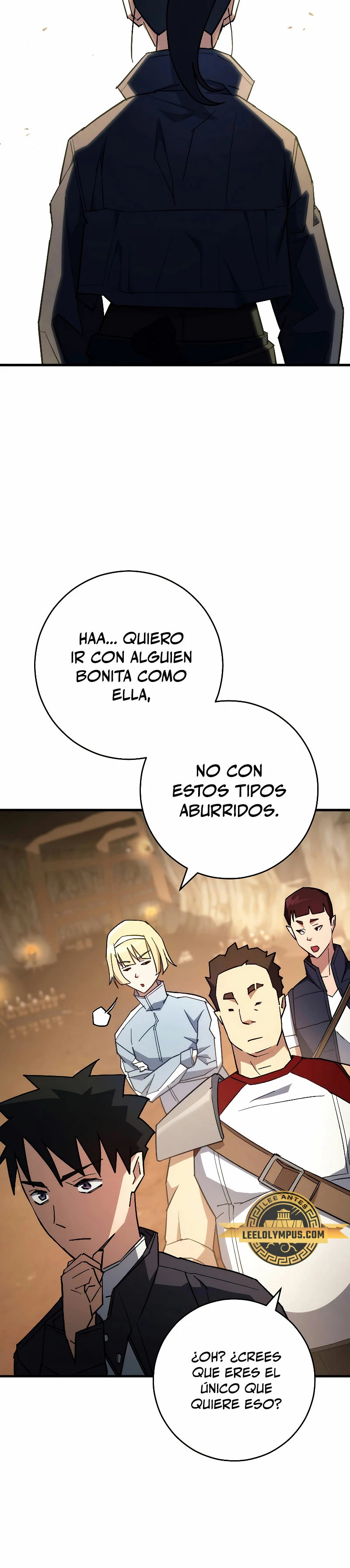 Read Heroe, regresa es Manga Online