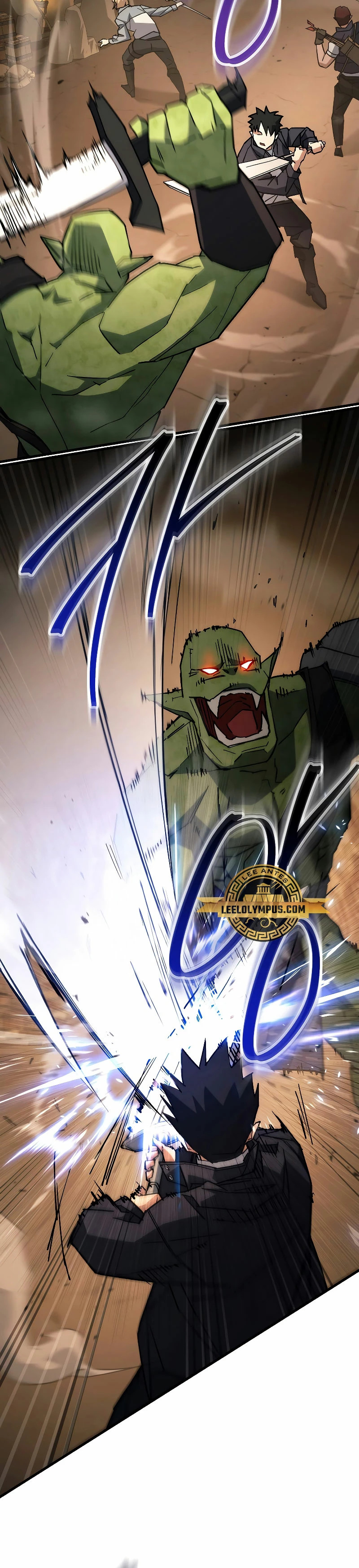 Read Heroe, regresa es Manga Online