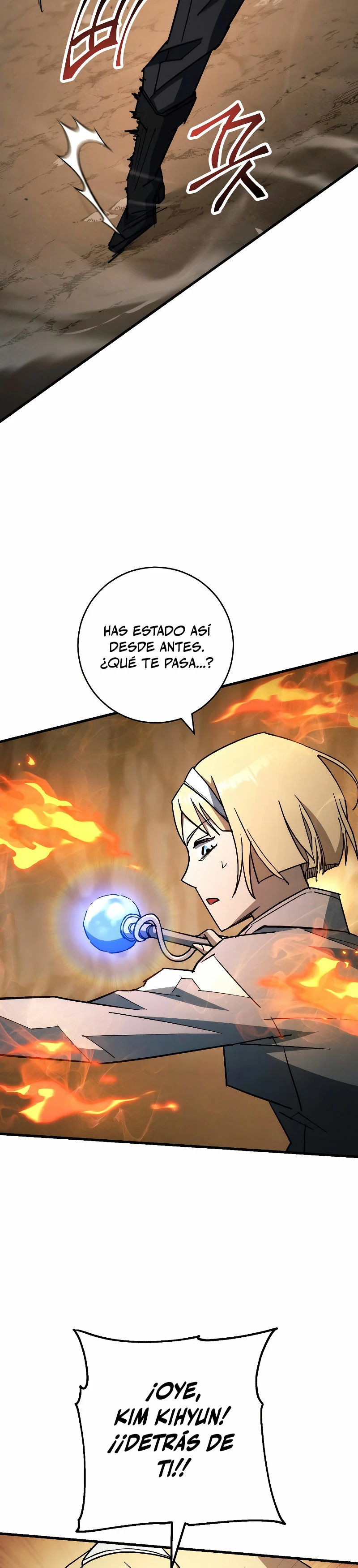 Read Heroe, regresa es Manga Online