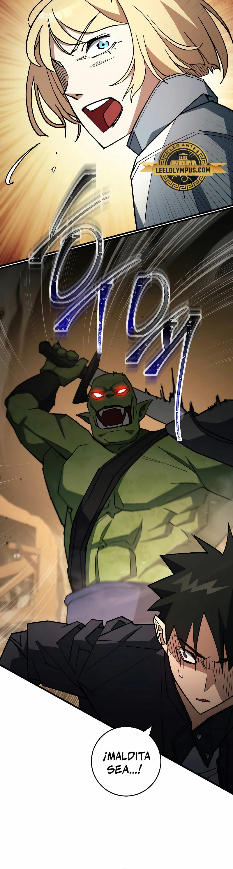 Read Heroe, regresa es Manga Online