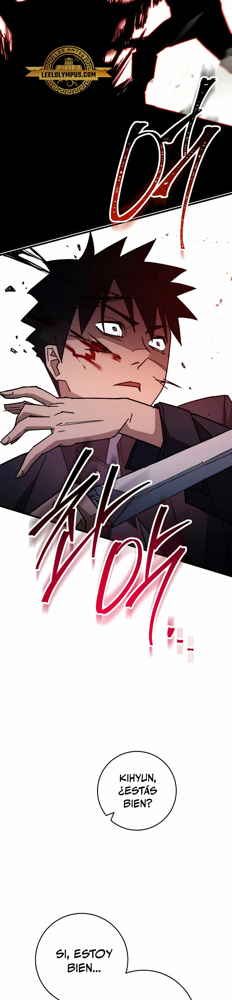 Read Heroe, regresa es Manga Online