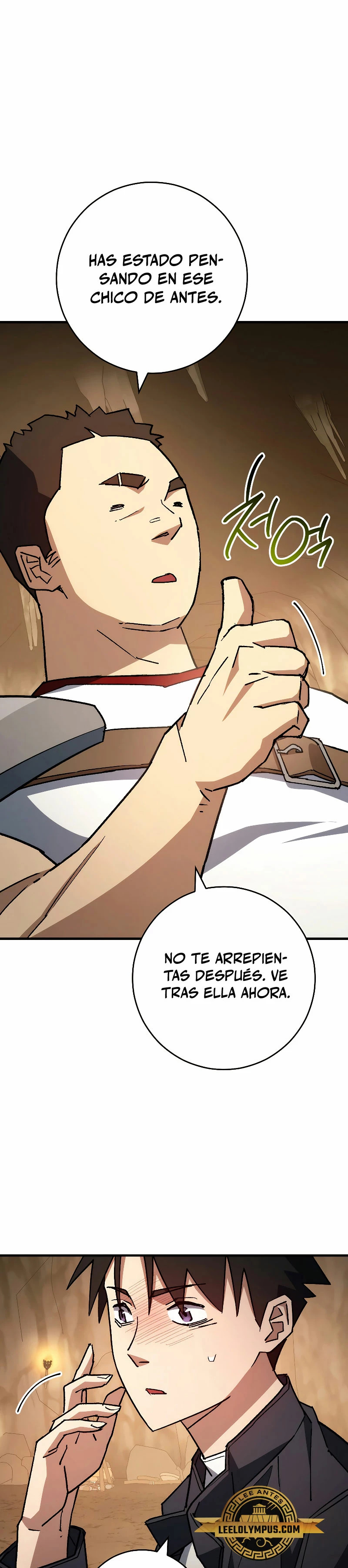 Read Heroe, regresa es Manga Online