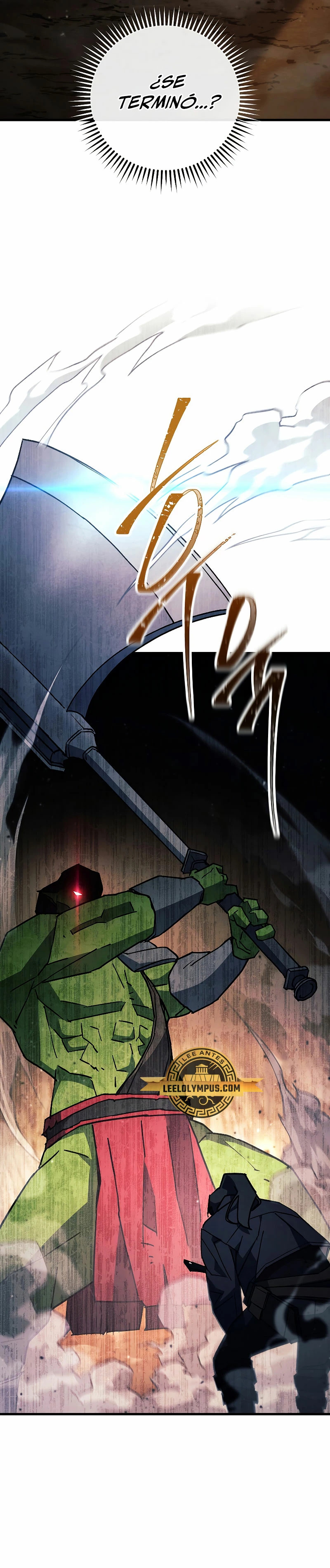 Read Heroe, regresa es Manga Online