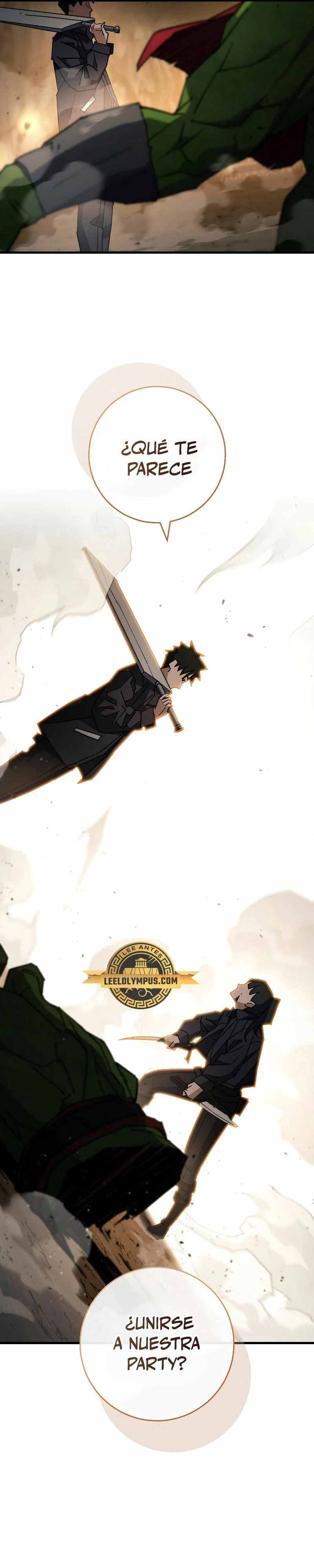 Read Heroe, regresa es Manga Online