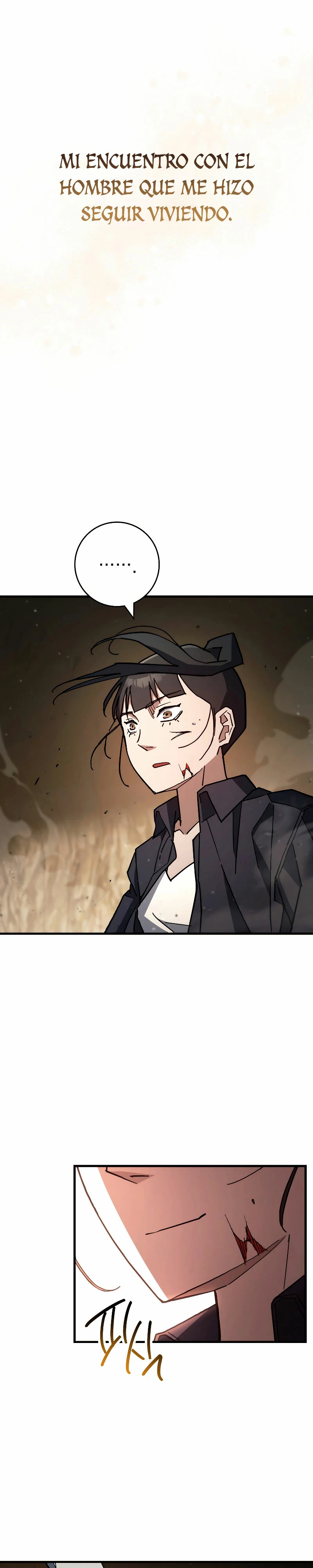 Read Heroe, regresa es Manga Online