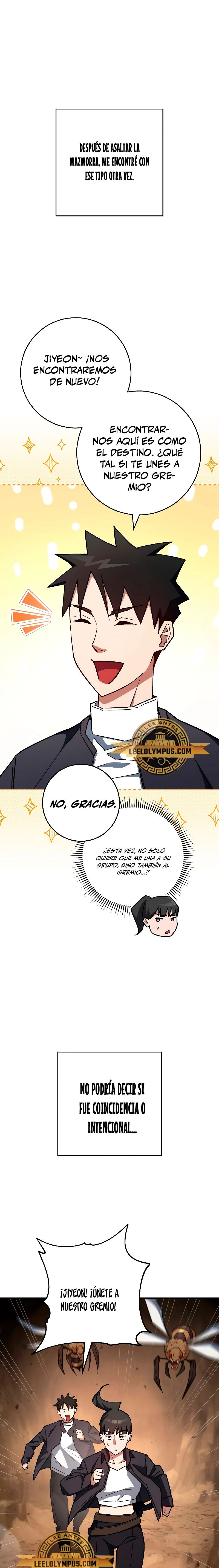 Read Heroe, regresa es Manga Online