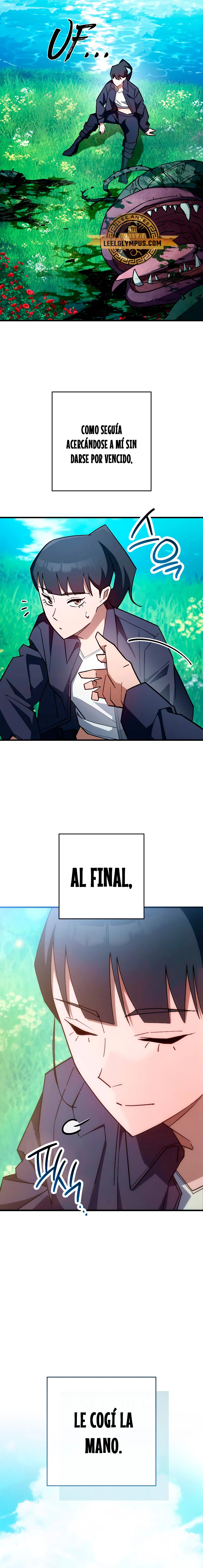 Read Heroe, regresa es Manga Online