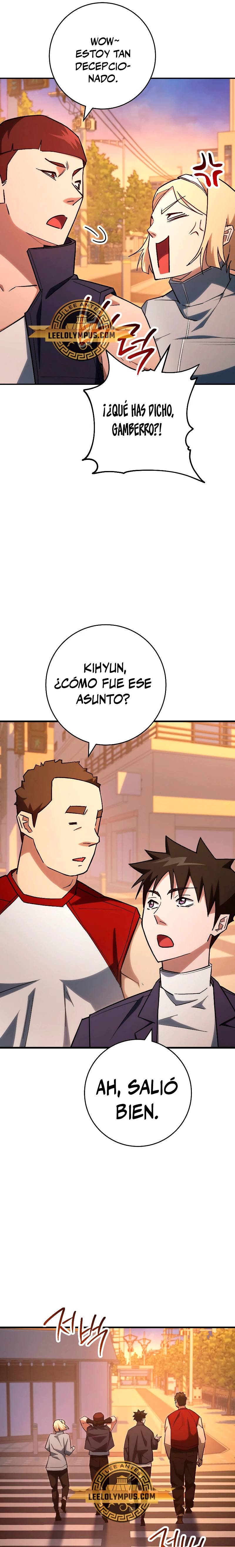 Read Heroe, regresa es Manga Online