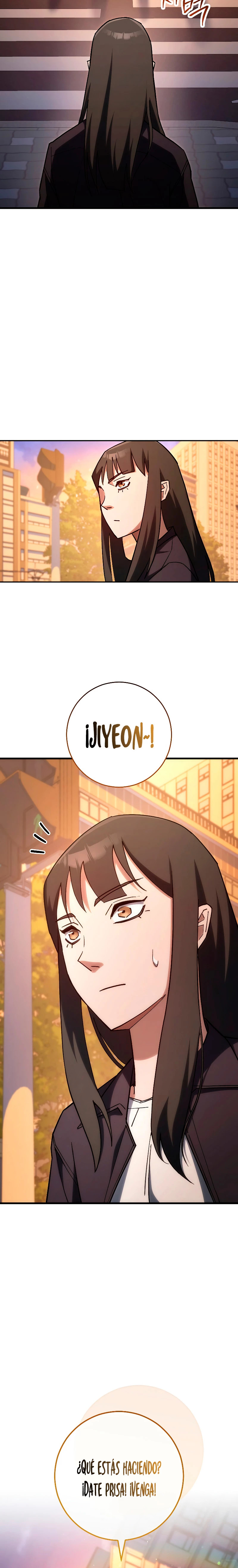 Read Heroe, regresa es Manga Online