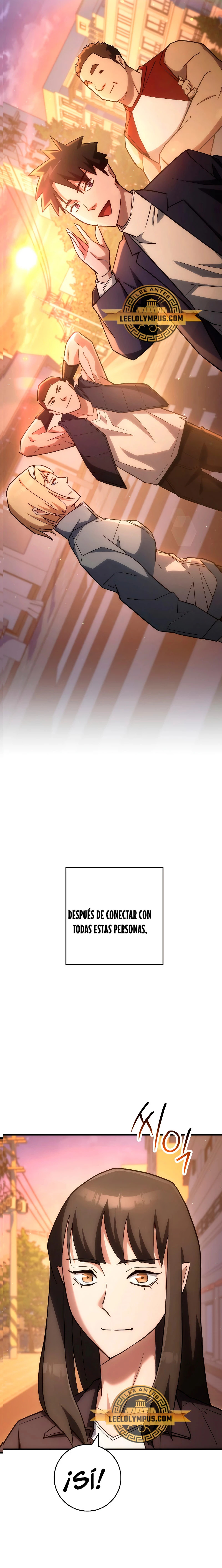 Read Heroe, regresa es Manga Online