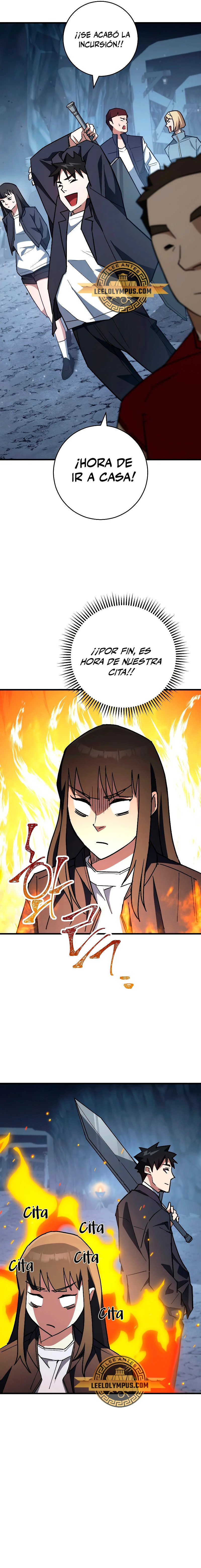 Read Heroe, regresa es Manga Online