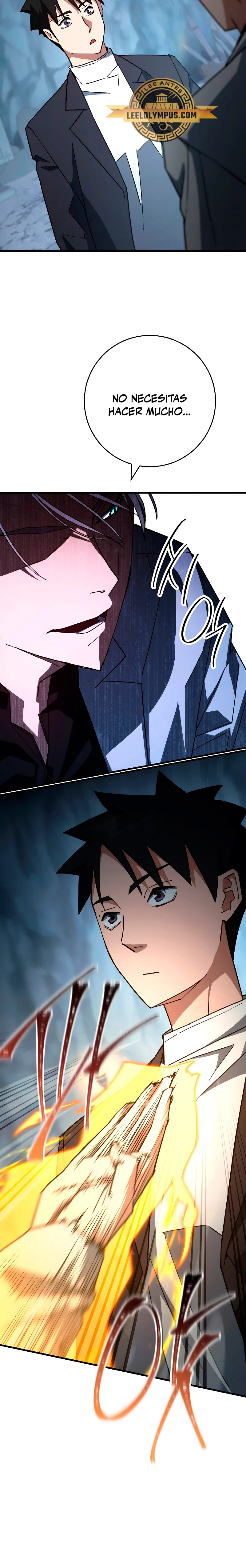 Read Heroe, regresa es Manga Online