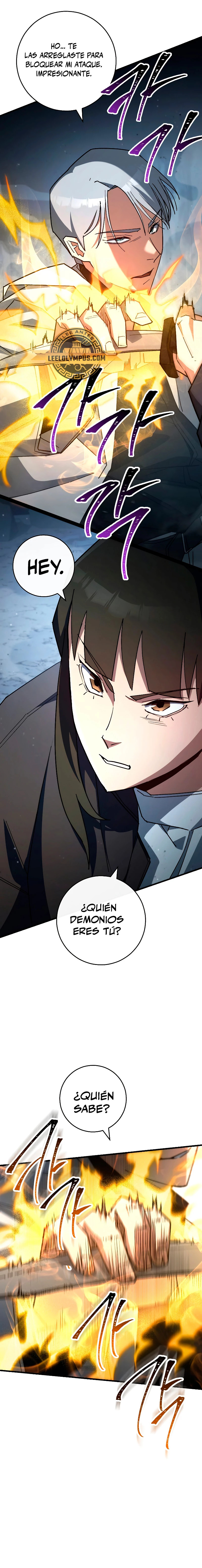 Read Heroe, regresa es Manga Online