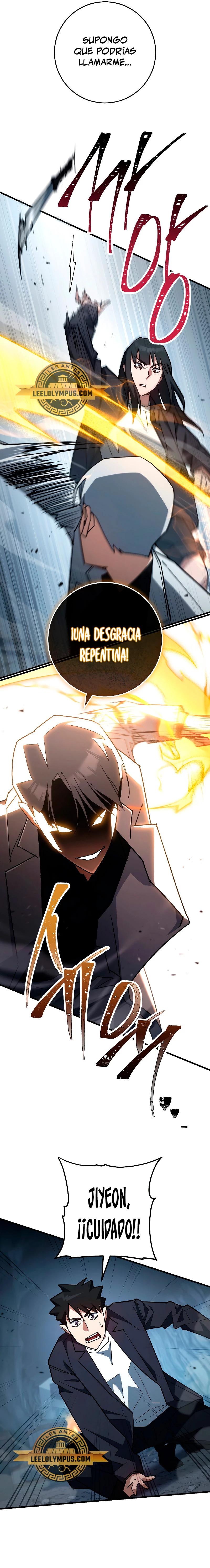 Read Heroe, regresa es Manga Online
