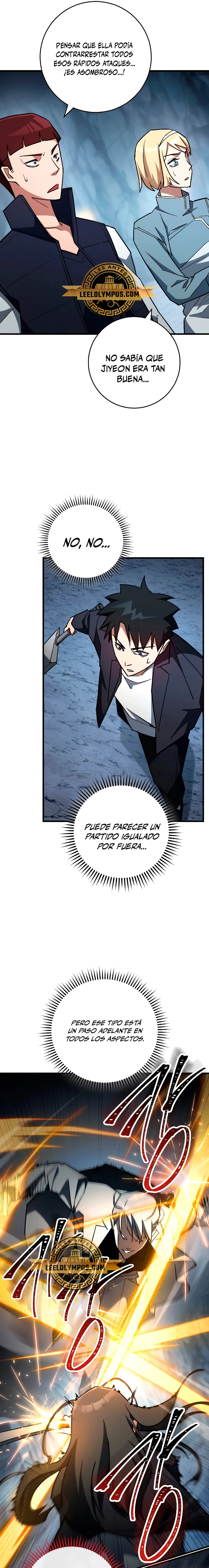 Read Heroe, regresa es Manga Online