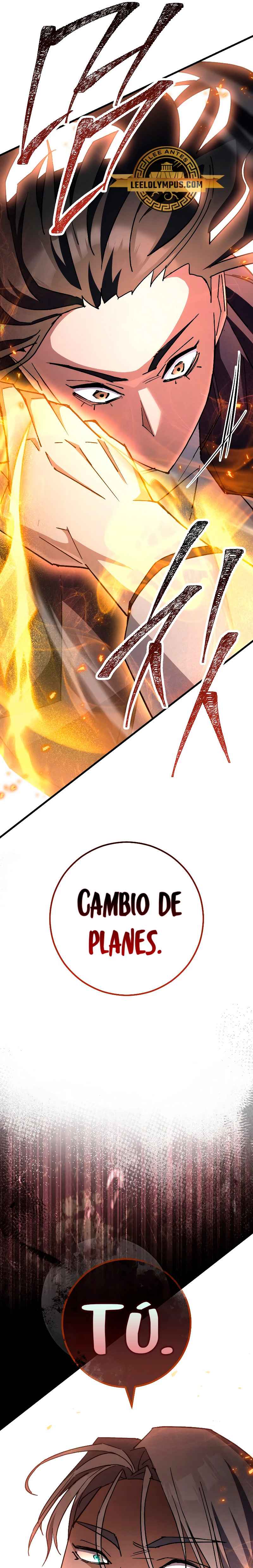 Read Heroe, regresa es Manga Online