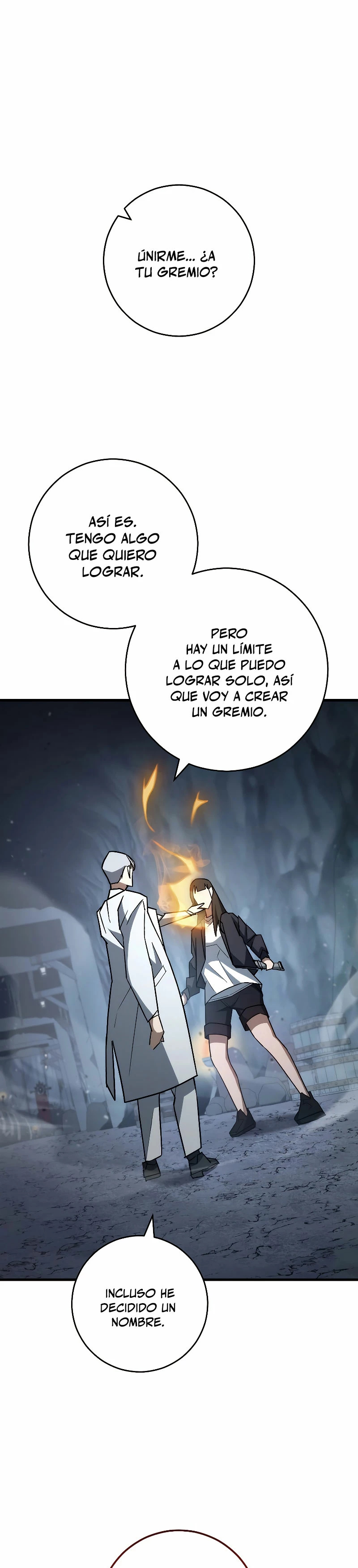 Read Heroe, regresa es Manga Online