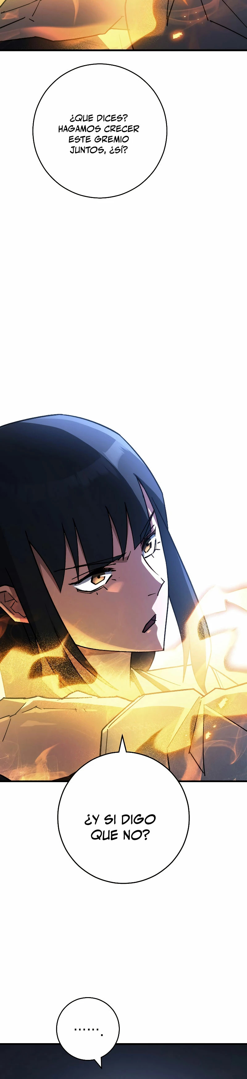 Read Heroe, regresa es Manga Online