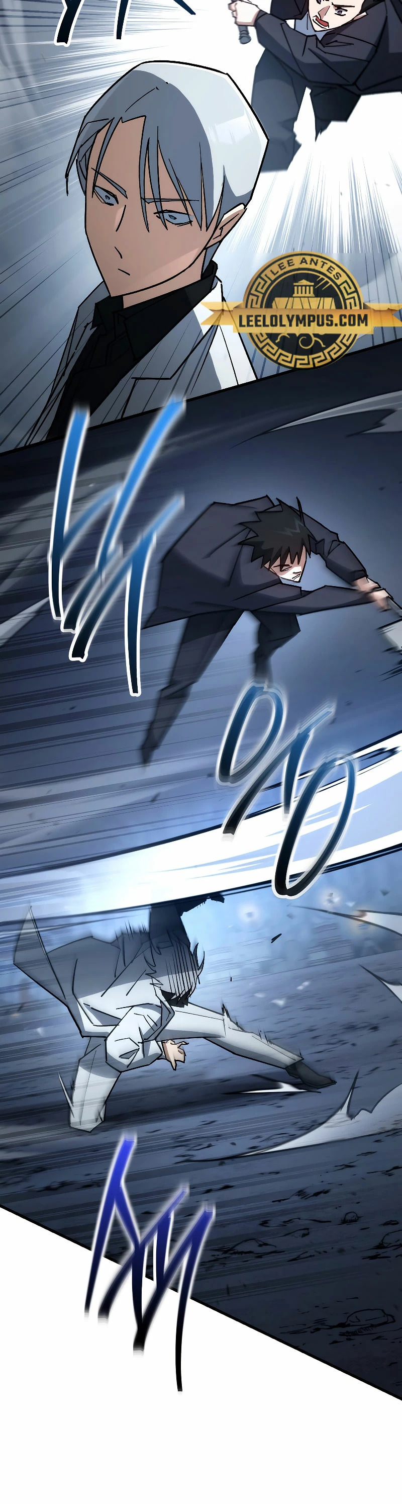 Read Heroe, regresa es Manga Online