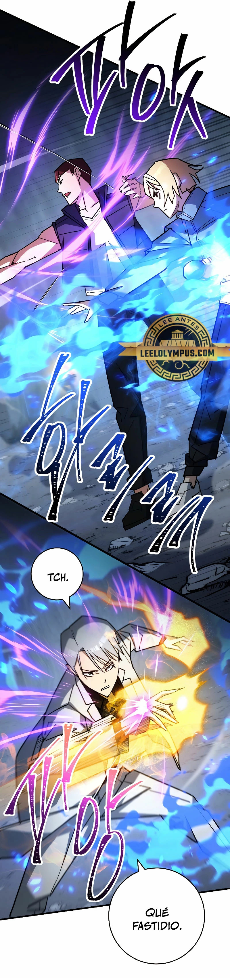 Read Heroe, regresa es Manga Online