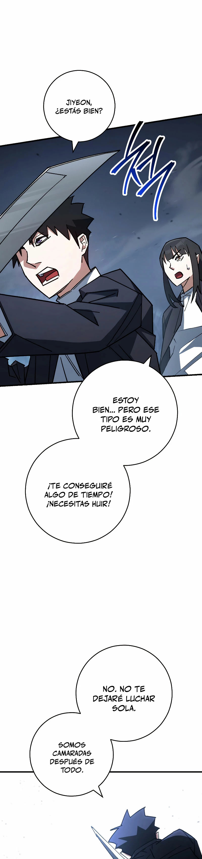 Read Heroe, regresa es Manga Online