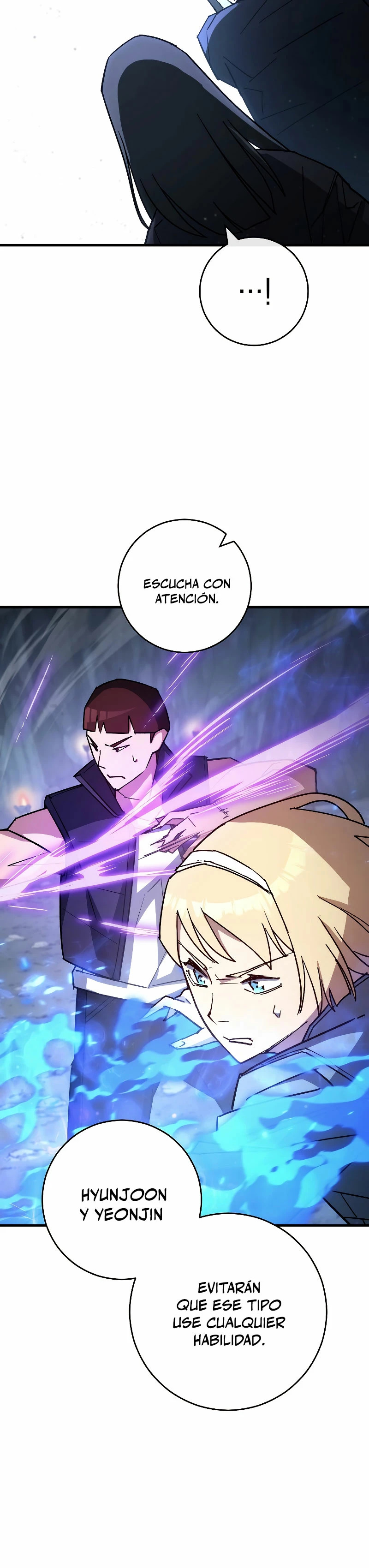 Read Heroe, regresa es Manga Online