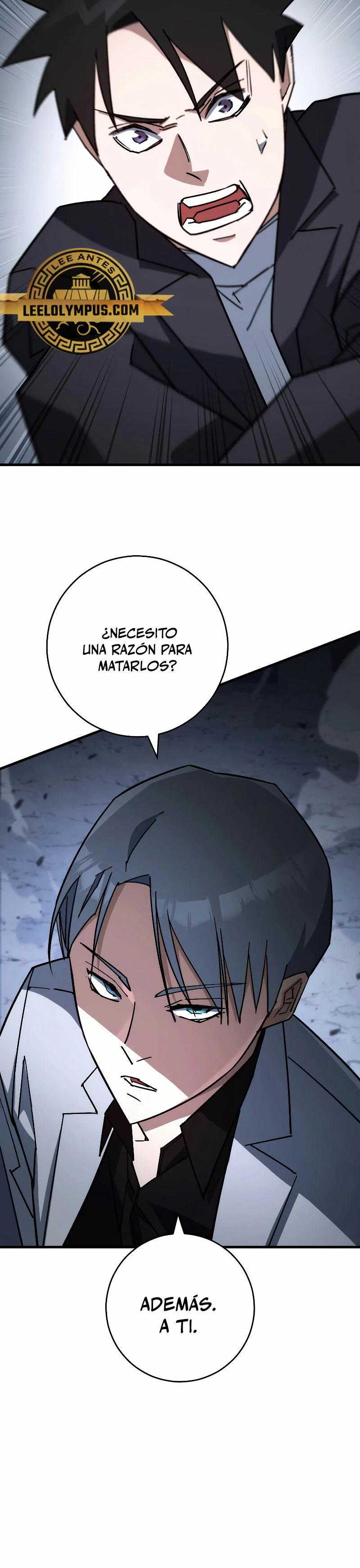 Read Heroe, regresa es Manga Online