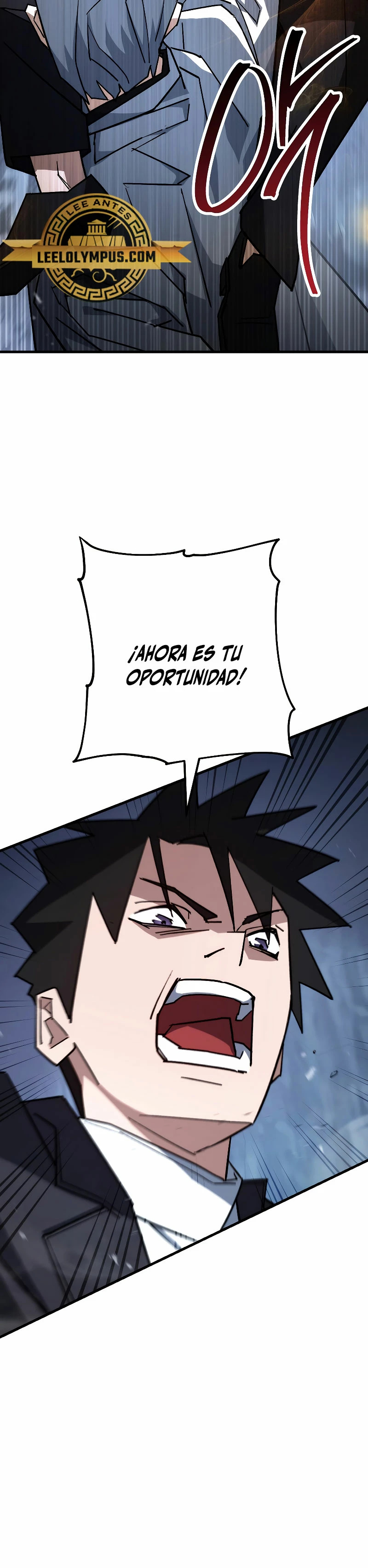 Read Heroe, regresa es Manga Online