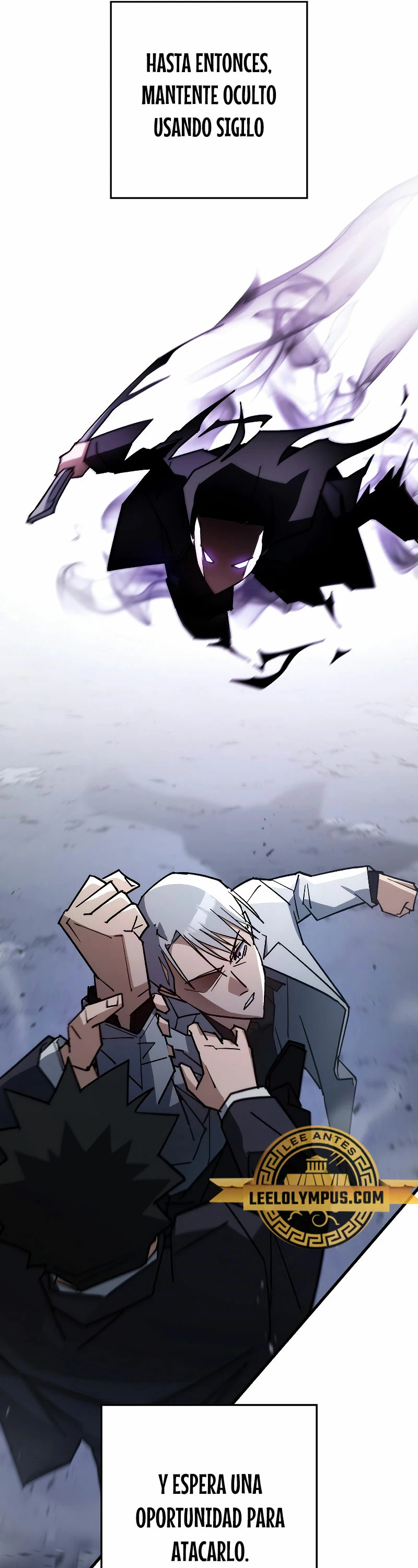 Read Heroe, regresa es Manga Online