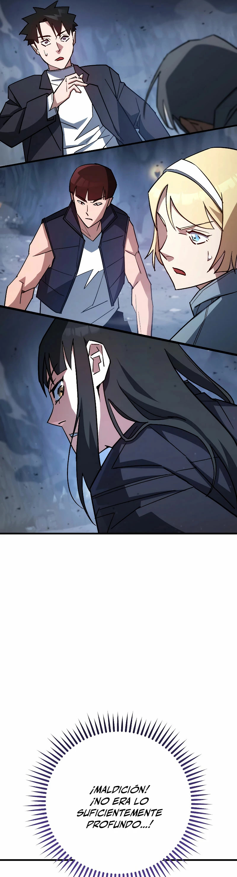 Read Heroe, regresa es Manga Online