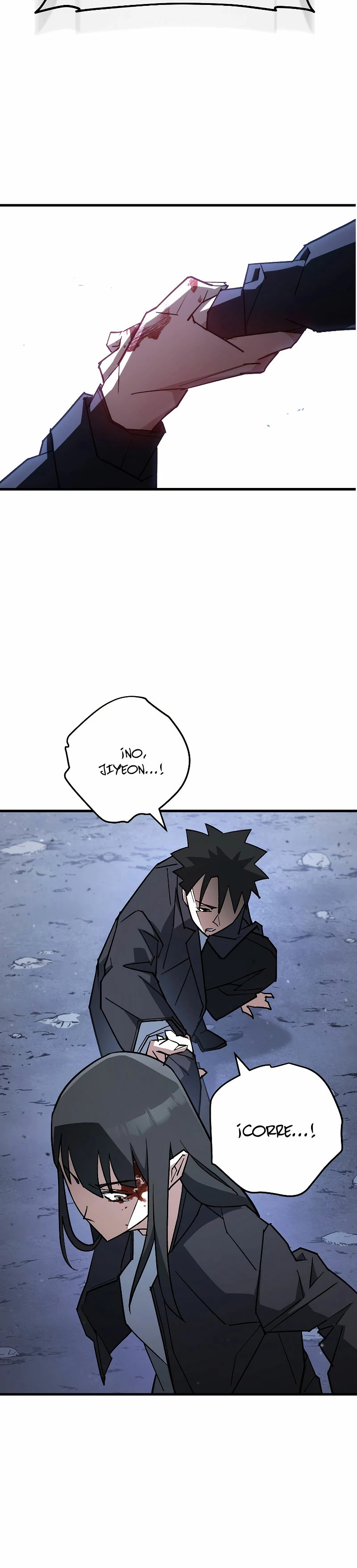 Read Heroe, regresa es Manga Online