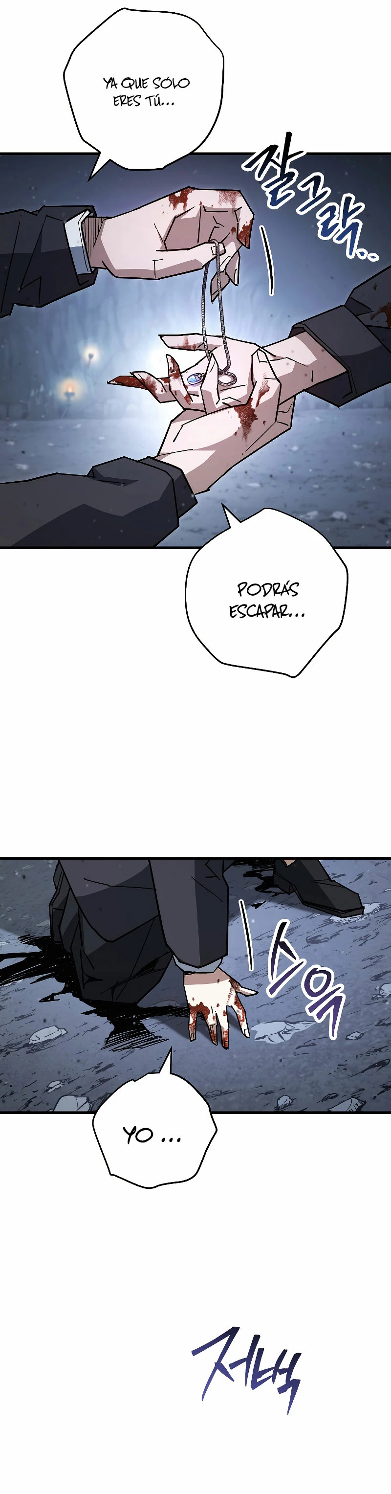 Read Heroe, regresa es Manga Online