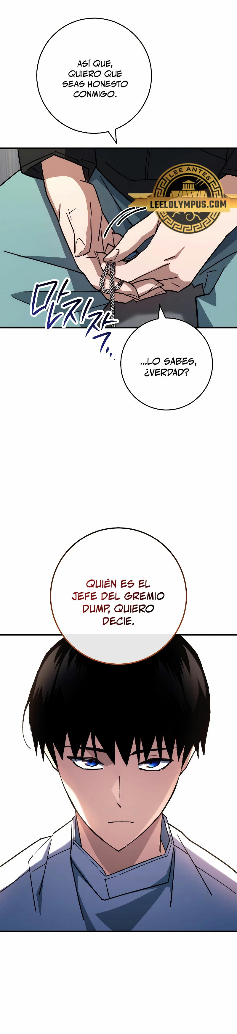 Read Heroe, regresa es Manga Online