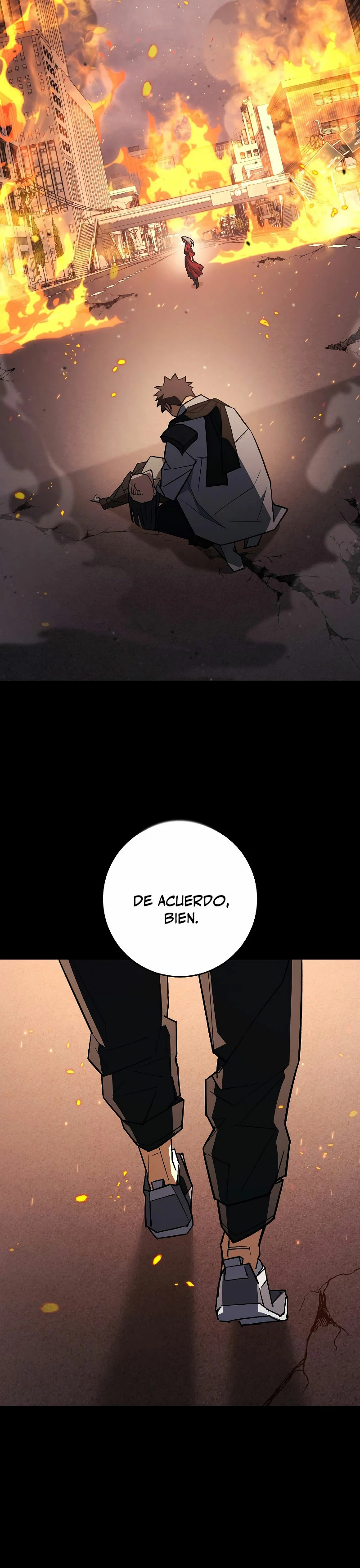 Read Heroe, regresa es Manga Online