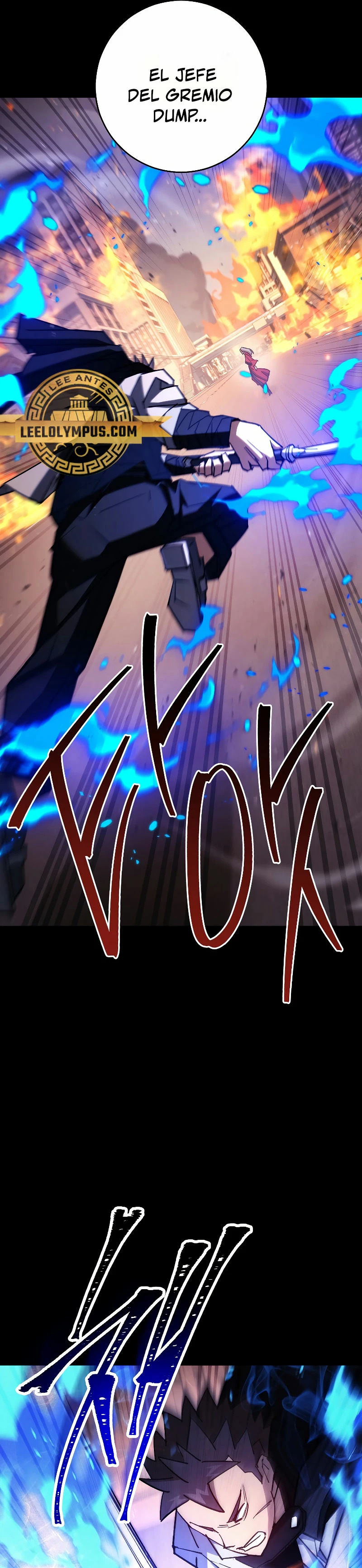 Read Heroe, regresa es Manga Online