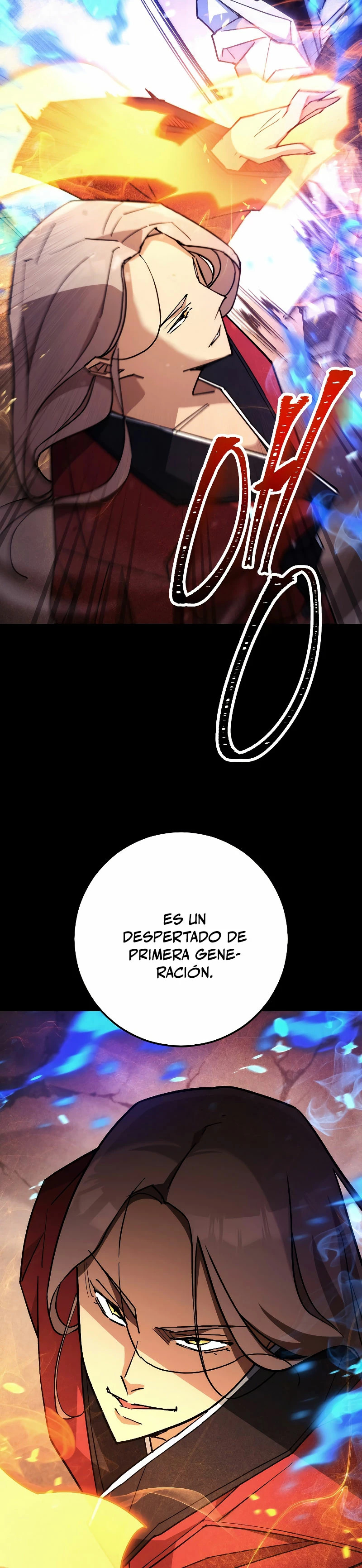 Read Heroe, regresa es Manga Online