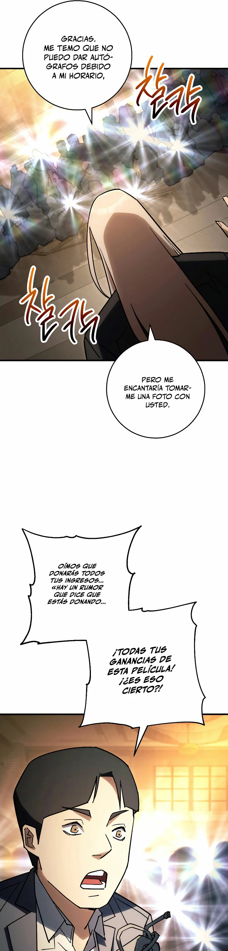 Read Heroe, regresa es Manga Online