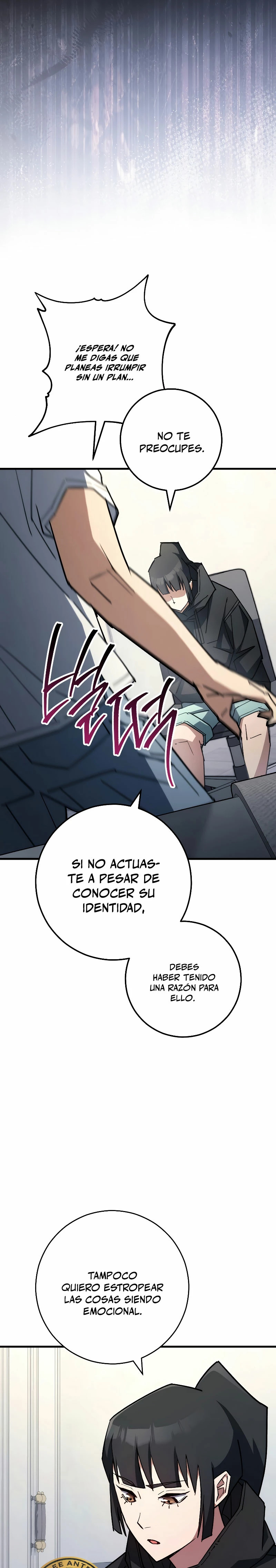 Read Heroe, regresa es Manga Online