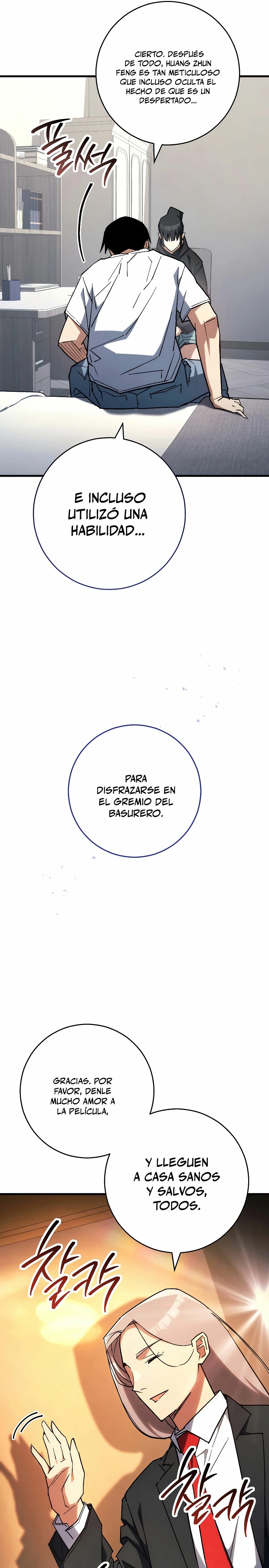 Read Heroe, regresa es Manga Online