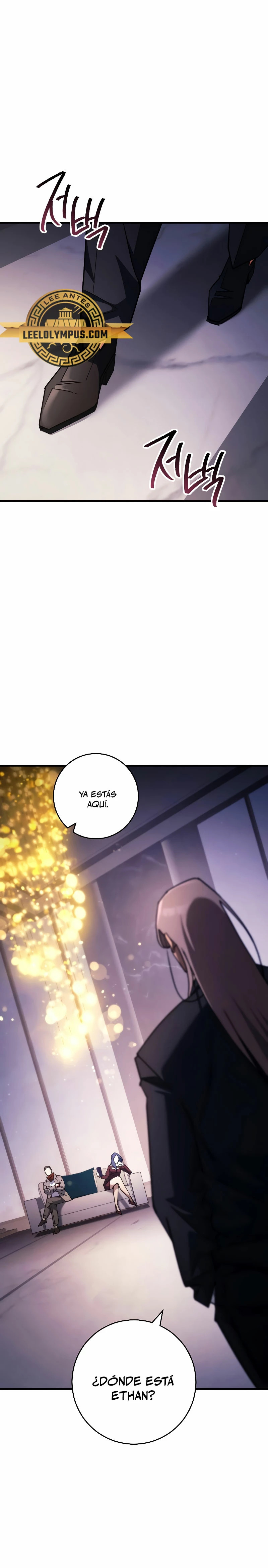 Read Heroe, regresa es Manga Online