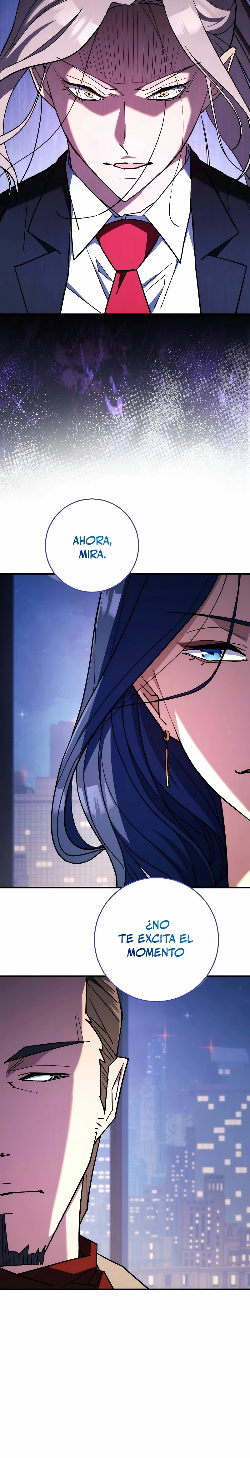 Read Heroe, regresa es Manga Online