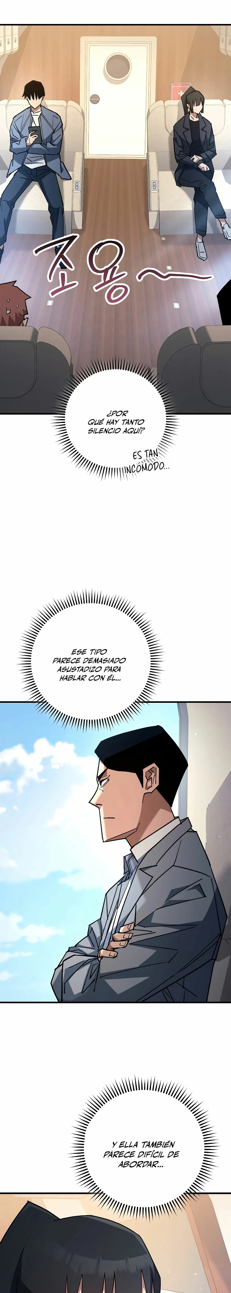 Read Heroe, regresa es Manga Online