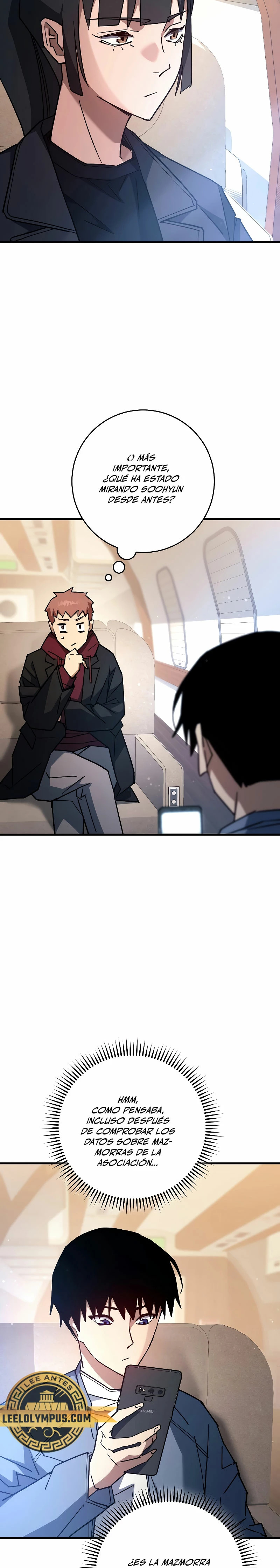 Read Heroe, regresa es Manga Online