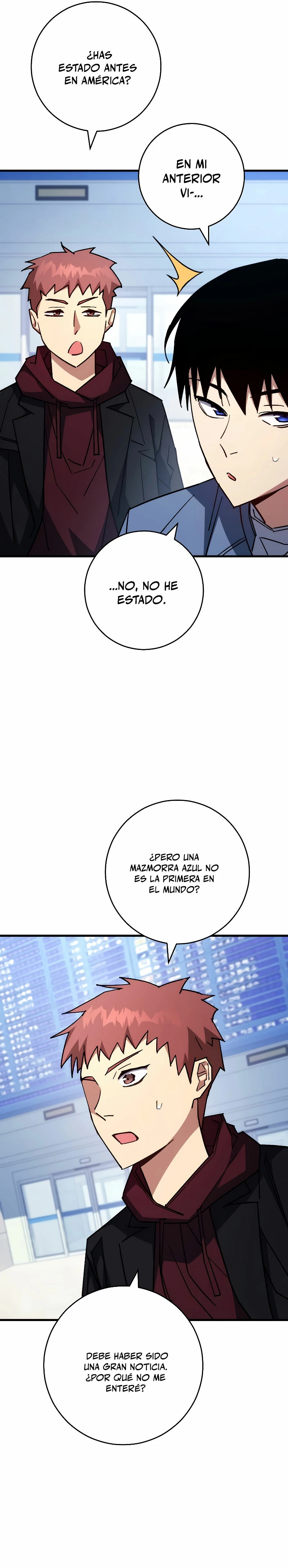 Read Heroe, regresa es Manga Online
